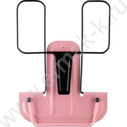 Подставка д/книг розовая | Фото 3