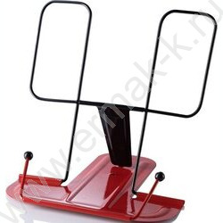 Подставка д/книг красная | Фото 1