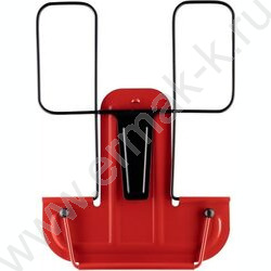 Подставка д/книг красная | Фото 3