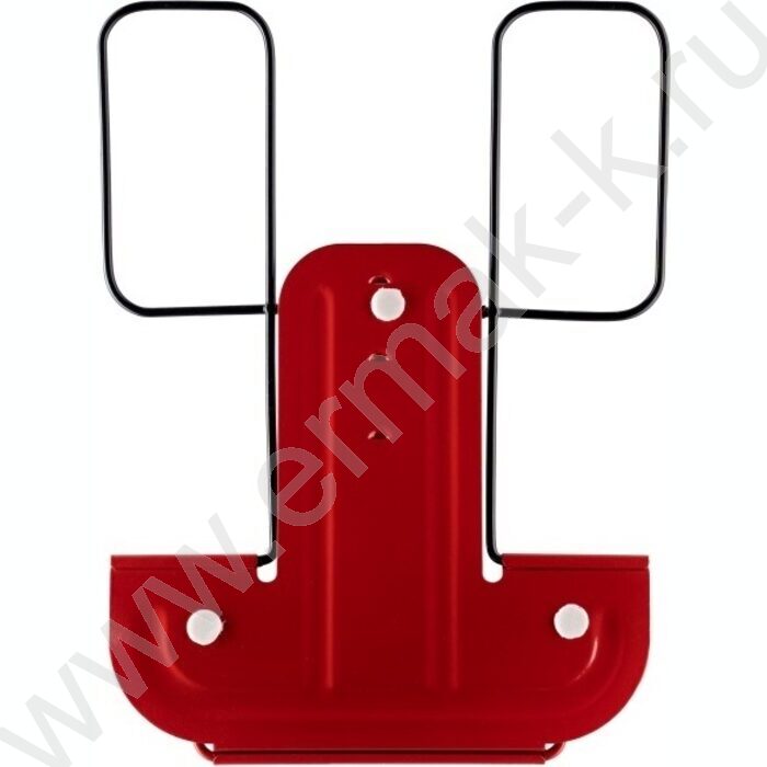 Подставка д/книг красная | Фото 4