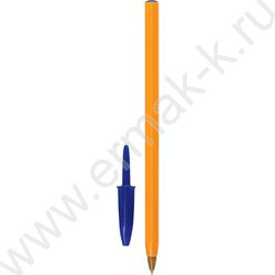 Ручка шар Orange синяя | Фото 1