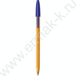 Ручка шар Orange синяя | Фото 2