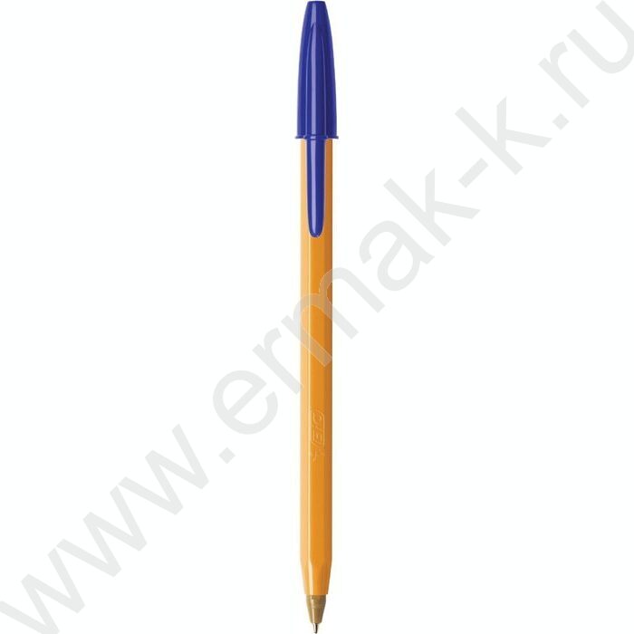 Ручка шар Orange синяя | Фото 2