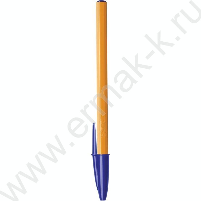 Ручка шар Orange синяя | Фото 3