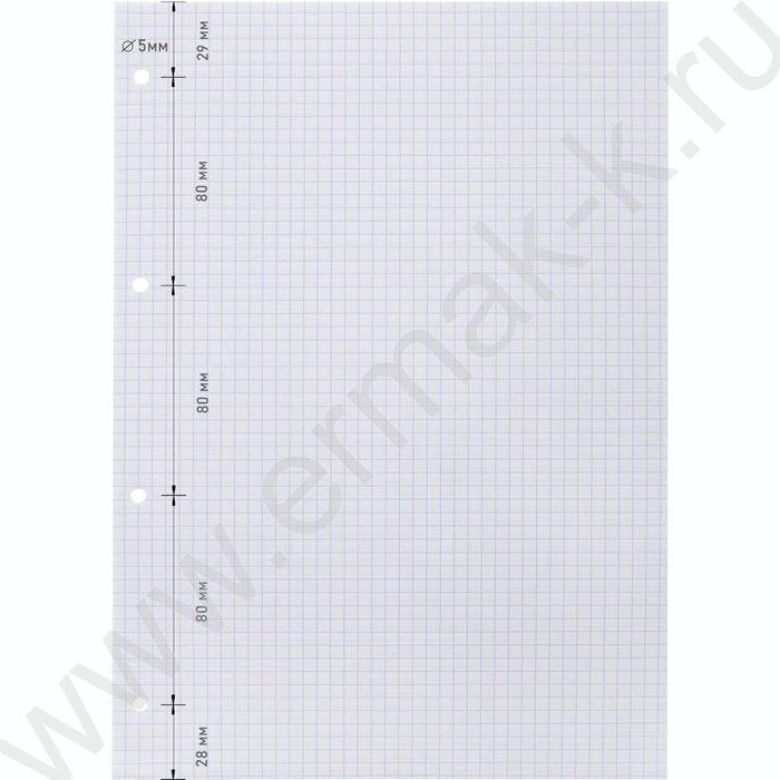 Сменный блок А4  80л    | Фото 5