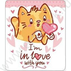 Магнит Воздушный поцелуй | Фото 1