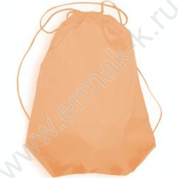Сумка д/обуви 490*410 цветная MAX, ткань "Персиковая" | Фото 1