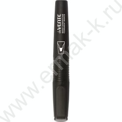 Маркер перм. /черный/ 3мм круг | Фото 2