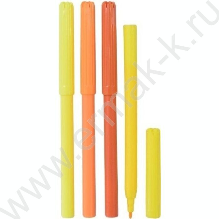 Фломастеры  36цв Cosmo вентилируемый колпачок, блистер европодвес | Фото 2