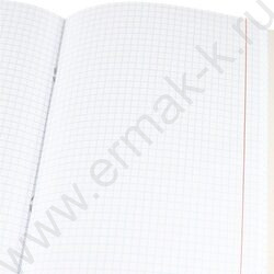 Тетрадь  96л клетка "Будни котиков" ассорти | Фото 6