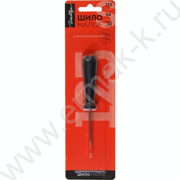 Шило канцелярское малое | Фото 1