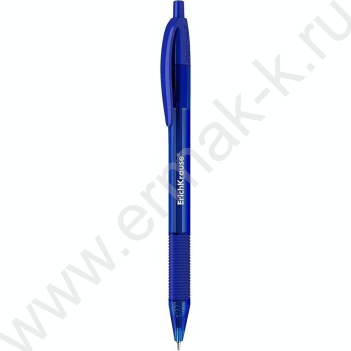 Ручка шар авт U-209 Original Matic&Grip 1.0мм синяя /резин. держатель | Фото 1