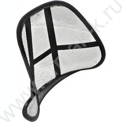 Поддерживающая подушка д/кресла MESH с эластичным креплением,сетка из тканей и прочно | Фото 2