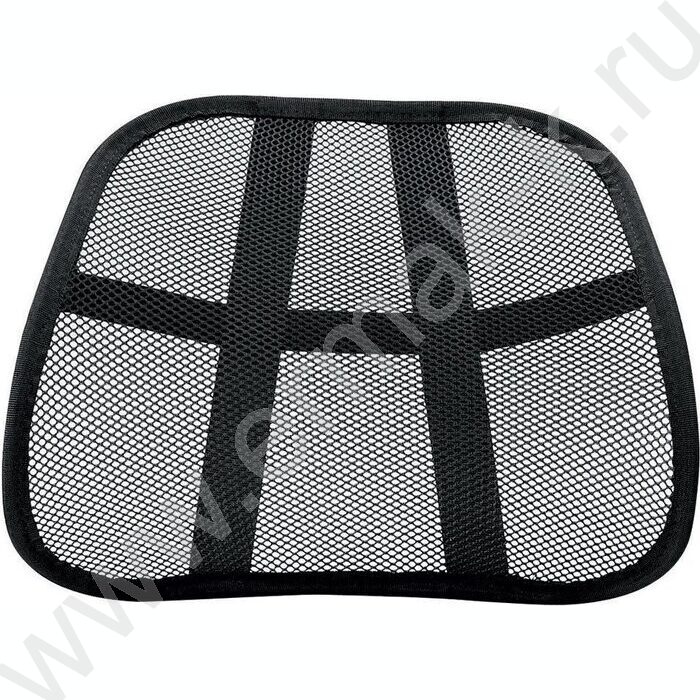 Поддерживающая подушка д/кресла MESH с эластичным креплением,сетка из тканей и прочно | Фото 3