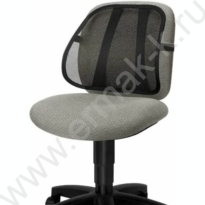 Поддерживающая подушка д/кресла MESH с эластичным креплением,сетка из тканей и прочно | Фото 4