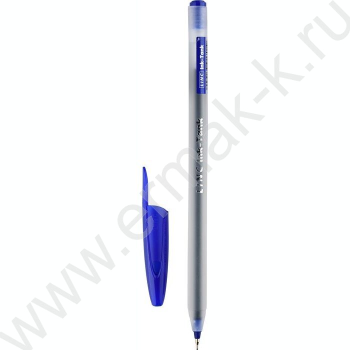 Ручка шар Ink Tank синяя 0,6мм | Фото 1
