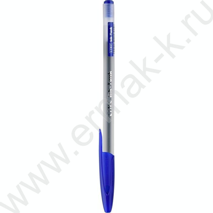 Ручка шар Ink Tank синяя 0,6мм | Фото 3