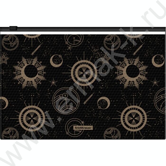 Папка-конверт на молнии B5 Zip "Magic Sky" | Фото 1