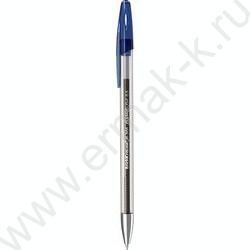 Ручка гелевая синяя 0,5мм  R-301 Gel Stick Classic | Фото 1