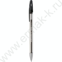 Ручка гелевая черная 0,5мм  R-301 Classic Gel Stick | Фото 1