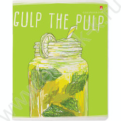 Тетрадь  48л клетка "My refresh" 5видов | Фото 3