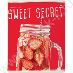 Тетрадь  48л клетка "My refresh" 5видов | Фото 4