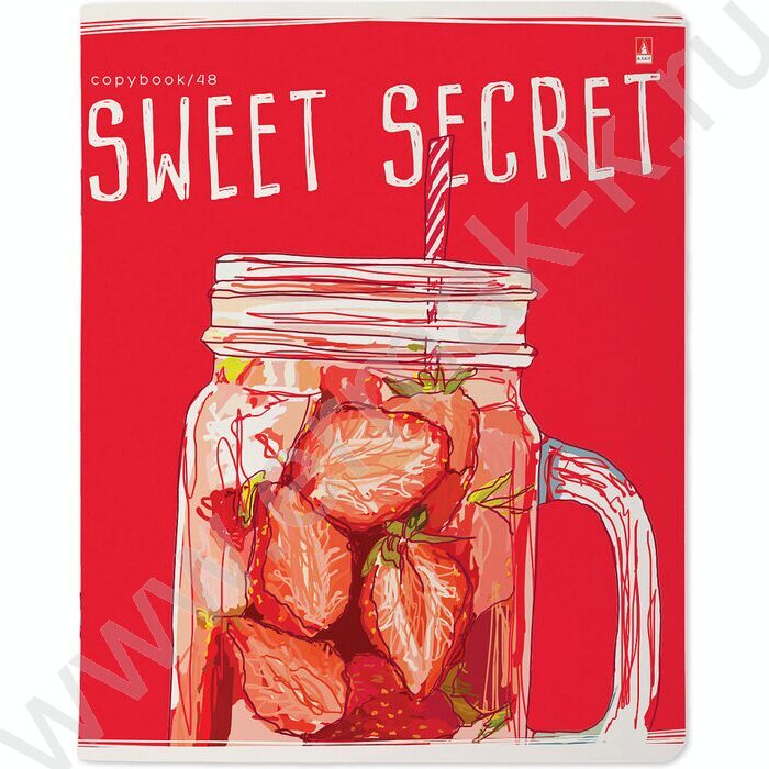 Тетрадь  48л клетка "My refresh" 5видов | Фото 4