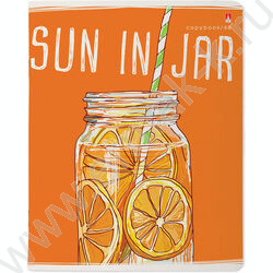 Тетрадь  48л клетка "My refresh" 5видов | Фото 6