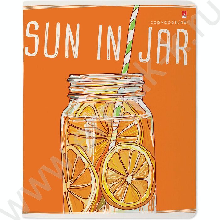 Тетрадь  48л клетка "My refresh" 5видов | Фото 6