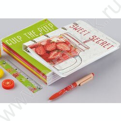 Тетрадь  48л клетка "My refresh" 5видов | Фото 9