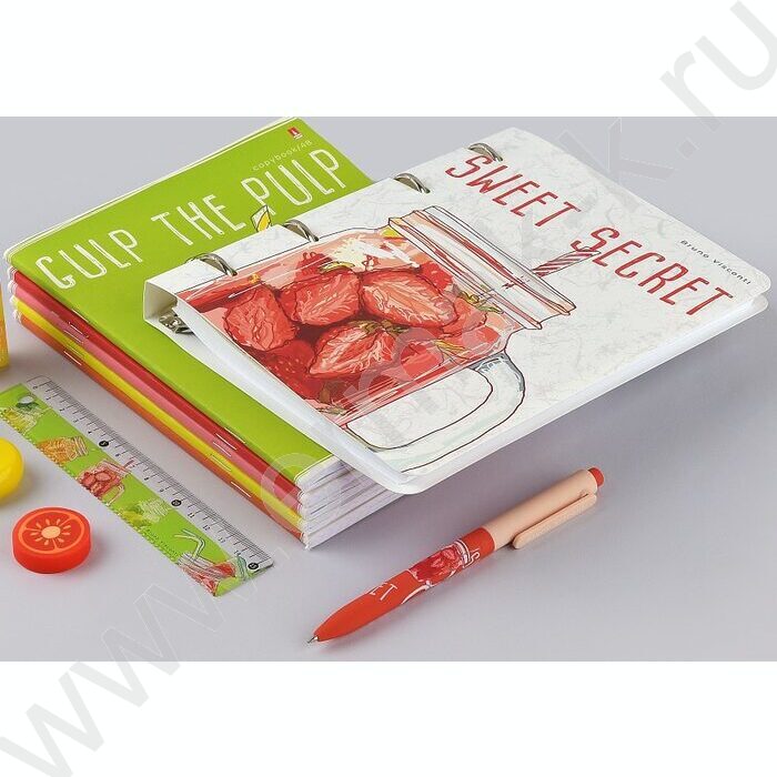 Тетрадь  48л клетка "My refresh" 5видов | Фото 9