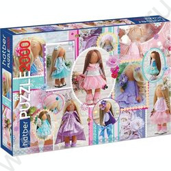Пазлы 2000 Куколки | Фото 1