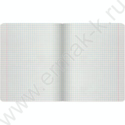 Тетрадь  48л клетка "Футбол" 5видов | Фото 8