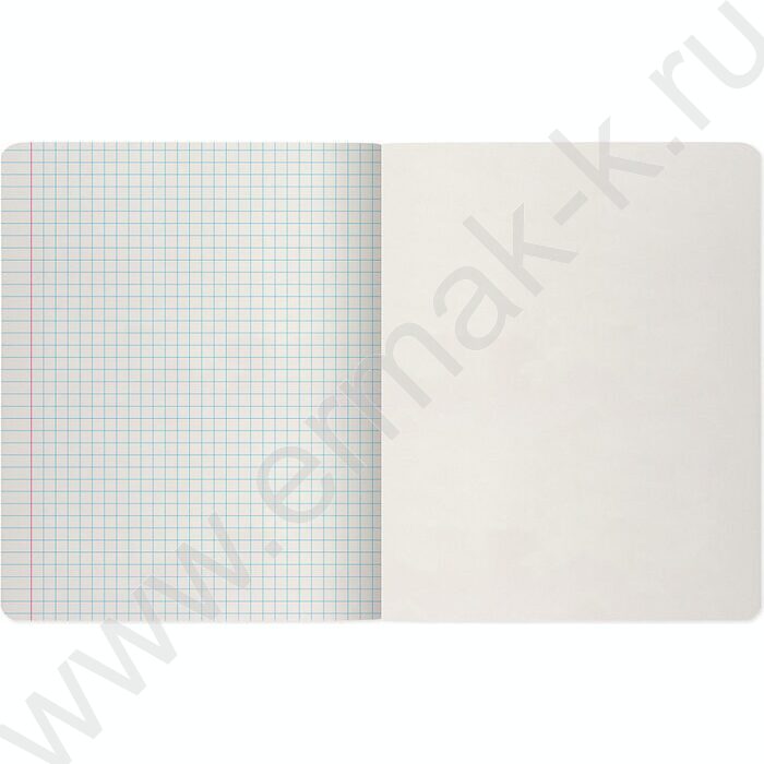 Тетрадь  48л клетка "Футбол" 5видов | Фото 9