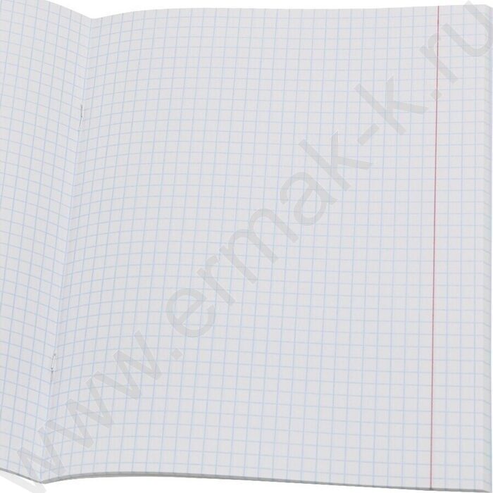 Тетрадь предметная 48л "Крейзи" Английский язык /лён/неон/ | Фото 2