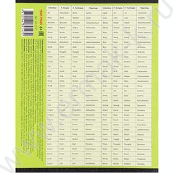 Тетрадь предметная 48л "Крейзи" Английский язык /лён/неон/ | Фото 3