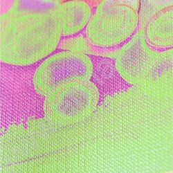 Тетрадь предметная 48л "Крейзи" Английский язык /лён/неон/ | Фото 4