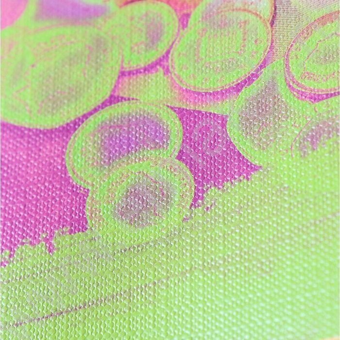 Тетрадь предметная 48л "Крейзи" Английский язык /лён/неон/ | Фото 4