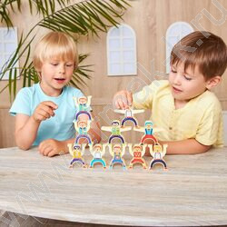Игра Baby Toys Gаmes.Акробаты | Фото 8