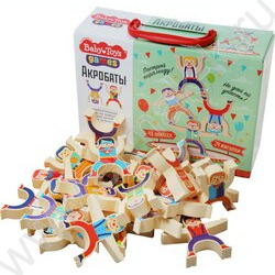 Игра Baby Toys Gаmes.Акробаты | Фото 1