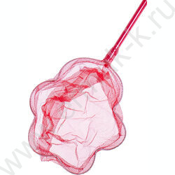 Сачок Цветок 70*22см ассорти | Фото 4