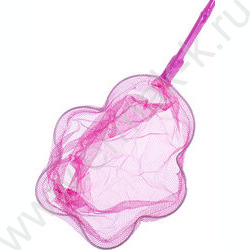 Сачок Цветок 70*22см ассорти | Фото 5