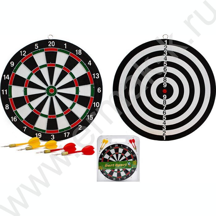 Игра Дартс "Цель12" 30см | Фото 1