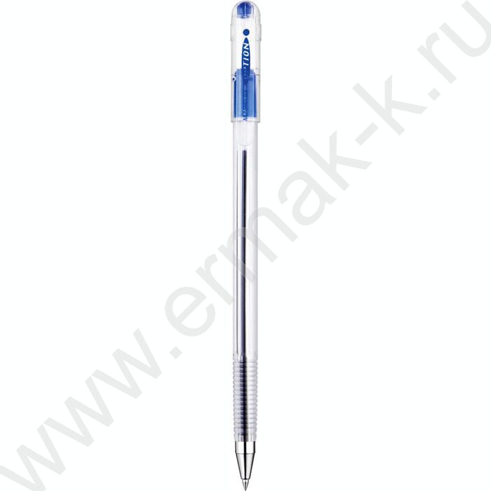Ручка шар на масл.основе "Option" синяя 0,5мм | Фото 1