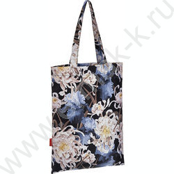 Сумка-шопер 32*40см 10L /разноцветная "Golden Daisy" | Фото 1