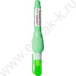 Корректор шариковый  6мл "Pastel" трубчатая система подачи /цвета корпуса ассорти | Фото 2