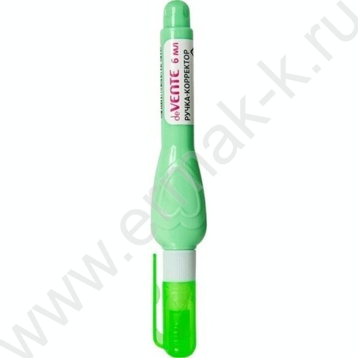 Корректор шариковый  6мл "Pastel" трубчатая система подачи /цвета корпуса ассорти | Фото 2
