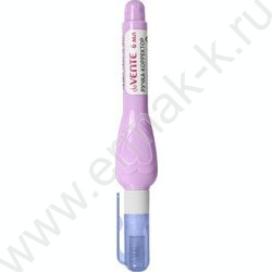 Корректор шариковый  6мл "Pastel" трубчатая система подачи /цвета корпуса ассорти | Фото 3