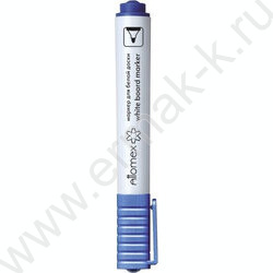 Маркер д/маркерных досок /синий/ 5мм круг | Фото 1