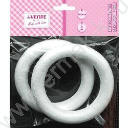 Пенопластовые фигурки Кольца 100*14мм/2шт | Фото 1